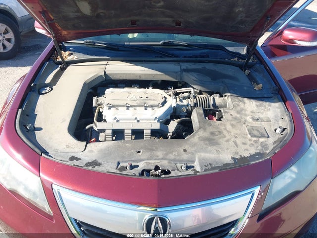 2013 ACURA TL 19UUA8F59DA009975 Photo 9