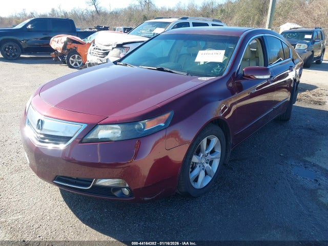 2013 ACURA TL 19UUA8F59DA009975 Photo 1
