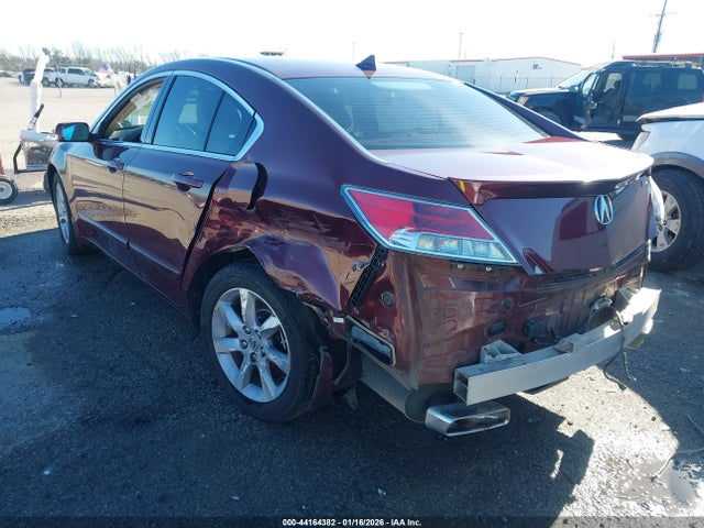 2013 ACURA TL 19UUA8F59DA009975 Photo 2