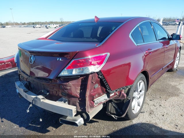 2013 ACURA TL 19UUA8F59DA009975 Photo 3