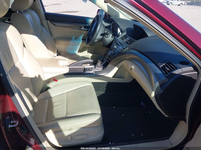 2013 ACURA TL 19UUA8F59DA009975 Photo 4