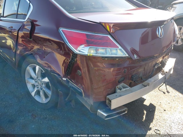 2013 ACURA TL 19UUA8F59DA009975 Photo 5