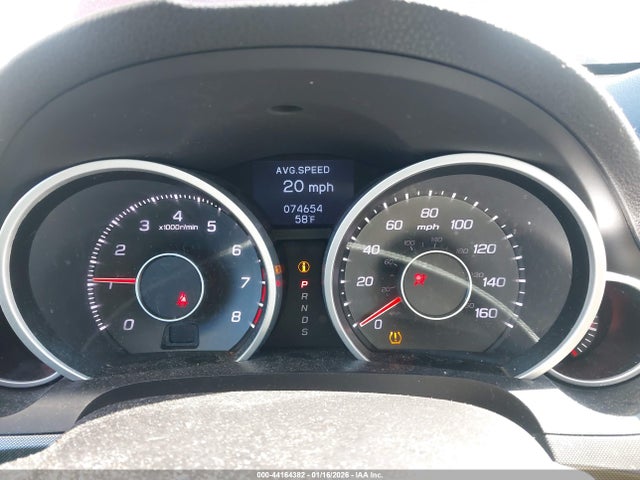 2013 ACURA TL 19UUA8F59DA009975 Photo 6