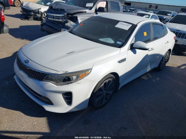 2016 KIA OPTIMA 5XXGW4L20GG037818 Photo 1