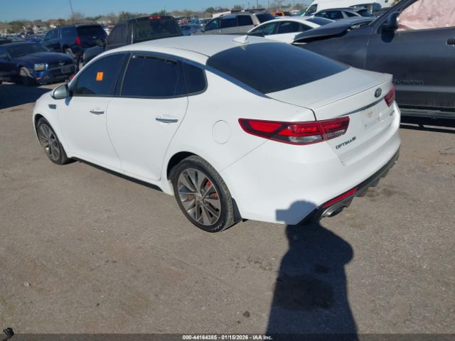 2016 KIA OPTIMA 5XXGW4L20GG037818 Photo 2