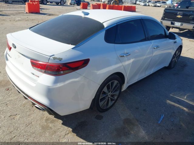 2016 KIA OPTIMA 5XXGW4L20GG037818 Photo 3