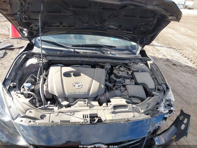 JM1BM1V34E1177156 Mazda Mazda3 S Touring
