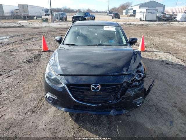 JM1BM1V34E1177156 Mazda Mazda3 S Touring