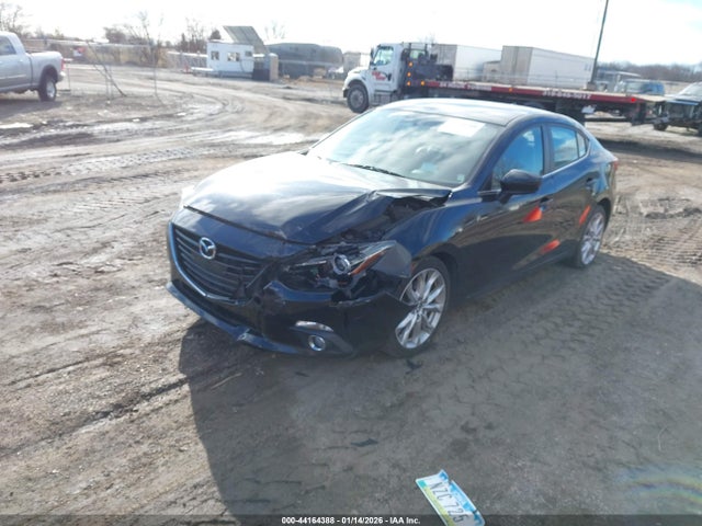 JM1BM1V34E1177156 Mazda Mazda3 S Touring