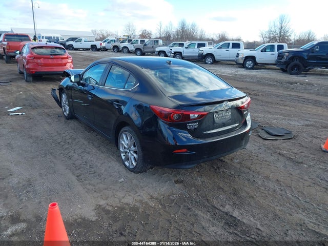 JM1BM1V34E1177156 Mazda Mazda3 S Touring