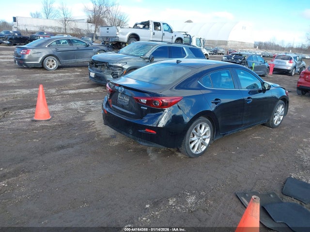 JM1BM1V34E1177156 Mazda Mazda3 S Touring