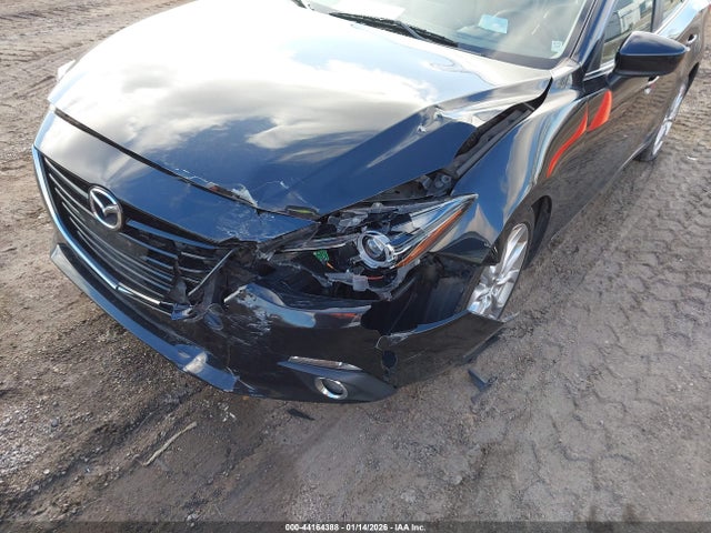 JM1BM1V34E1177156 Mazda Mazda3 S Touring