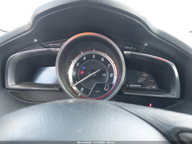 JM1BM1V34E1177156 Mazda Mazda3 S Touring