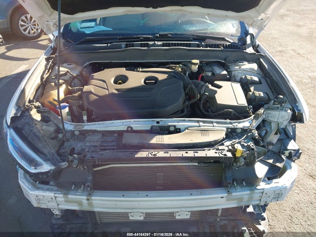 3FA6P0K90HR142061 Ford Fusion Platinum