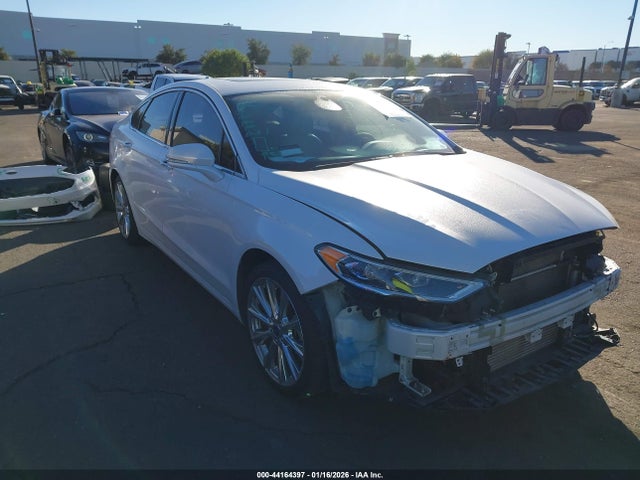 3FA6P0K90HR142061 Ford Fusion Platinum