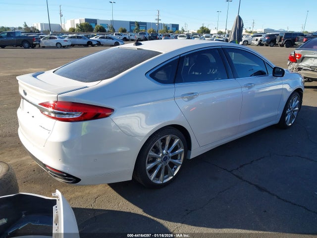 3FA6P0K90HR142061 Ford Fusion Platinum
