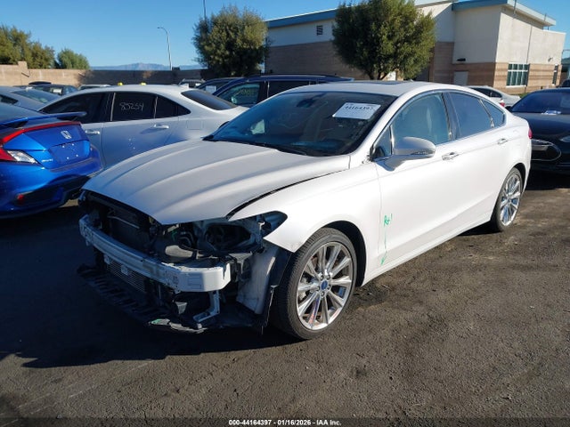 3FA6P0K90HR142061 Ford Fusion Platinum