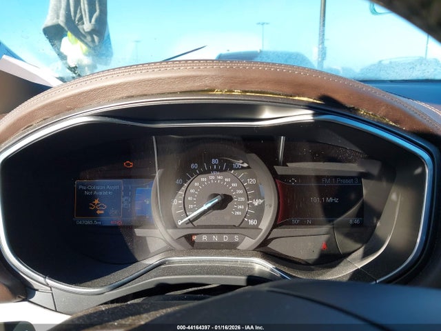 3FA6P0K90HR142061 Ford Fusion Platinum