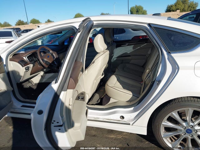 3FA6P0K90HR142061 Ford Fusion Platinum