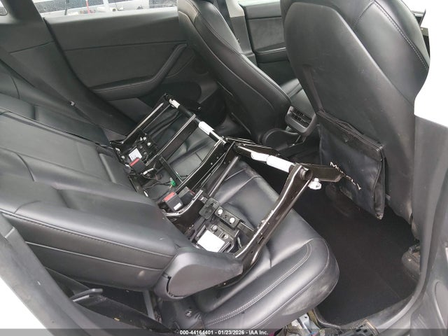 2022 TESLA MODEL Y 7SAYGDEF2NF354925 Photo 7