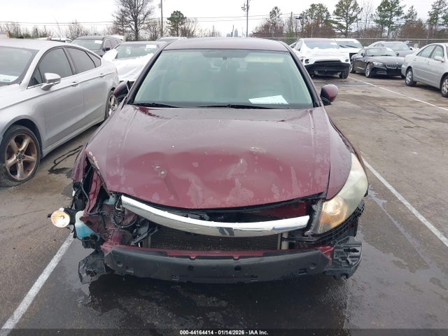 Auction sale of the 2012 Honda Accord 2.4 Lx, vin: 1HGCP2F34CA157911, lot number: 44164414