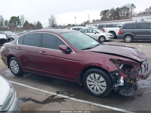 Auction sale of the 2012 Honda Accord 2.4 Lx, vin: 1HGCP2F34CA157911, lot number: 44164414