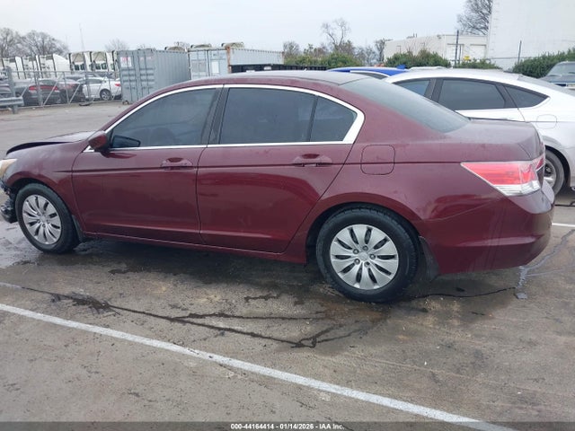 Auction sale of the 2012 Honda Accord 2.4 Lx, vin: 1HGCP2F34CA157911, lot number: 44164414