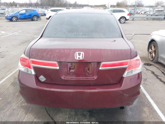 Auction sale of the 2012 Honda Accord 2.4 Lx, vin: 1HGCP2F34CA157911, lot number: 44164414