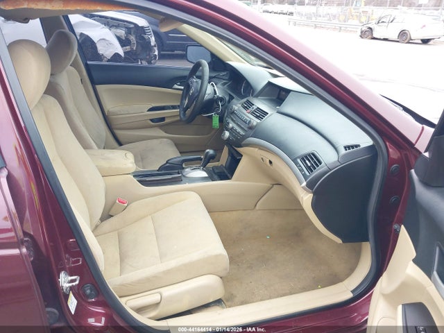Auction sale of the 2012 Honda Accord 2.4 Lx, vin: 1HGCP2F34CA157911, lot number: 44164414