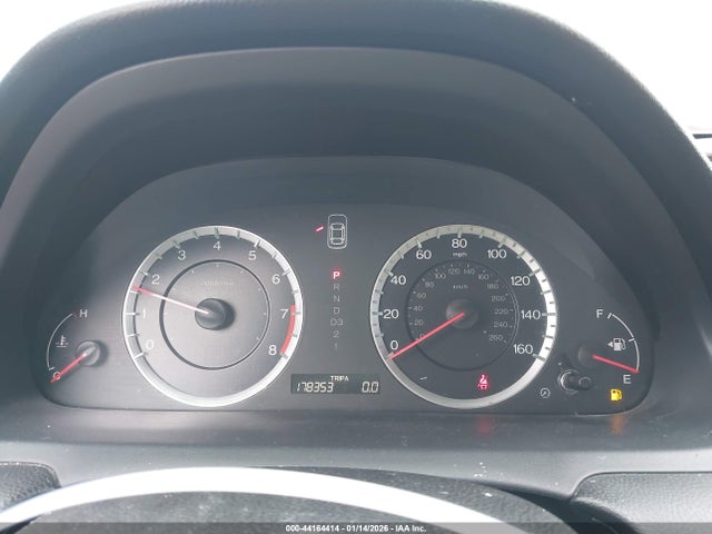 Auction sale of the 2012 Honda Accord 2.4 Lx, vin: 1HGCP2F34CA157911, lot number: 44164414