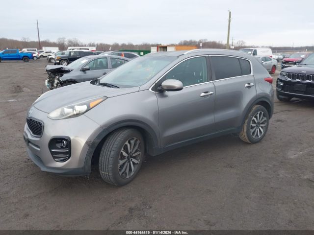 2017 KIA SPORTAGE KNDPN3AC2H7036379 Photo 1