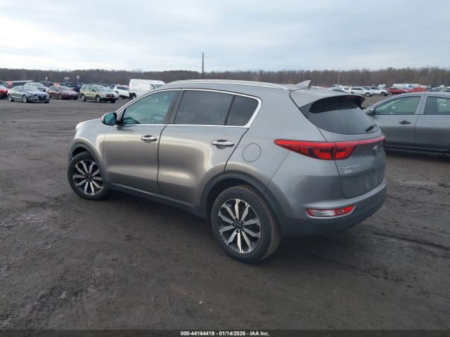 2017 KIA SPORTAGE KNDPN3AC2H7036379 Photo 2