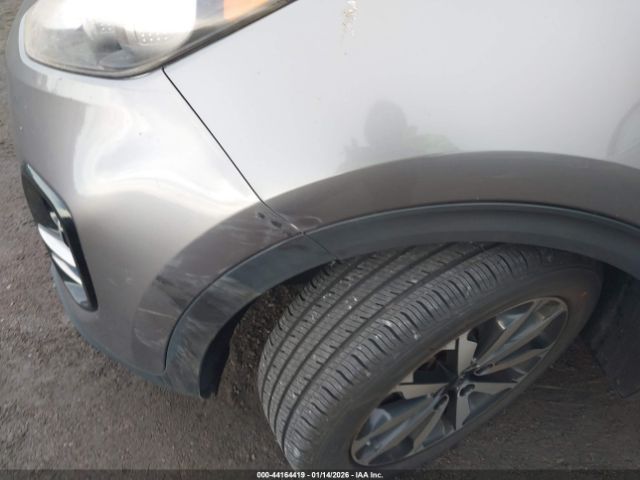 2017 KIA SPORTAGE KNDPN3AC2H7036379 Photo 5