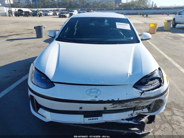 Hyundai Ioniq 6 Se 2024 KMHM24AA9RA071761 Image 11