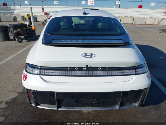 Hyundai Ioniq 6 Se 2024 KMHM24AA9RA071761 Image 15