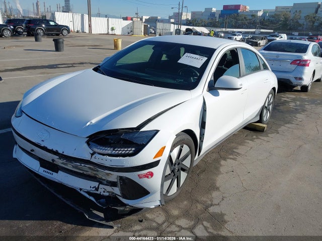2024 HYUNDAI IONIQ 6 KMHM24AA9RA071761 Photo 1