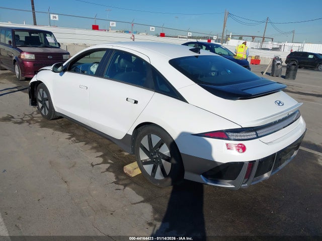 2024 HYUNDAI IONIQ 6 KMHM24AA9RA071761 Photo 2