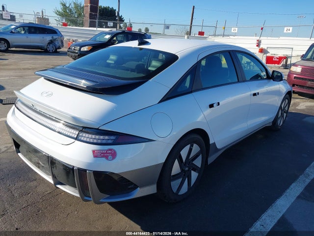 2024 HYUNDAI IONIQ 6 KMHM24AA9RA071761 Photo 3