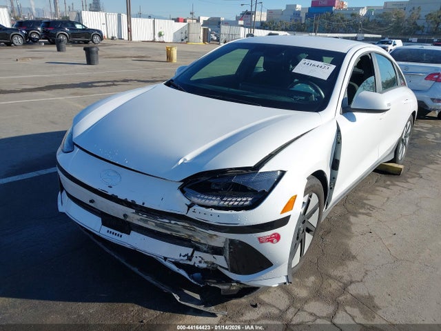 2024 HYUNDAI IONIQ 6 KMHM24AA9RA071761 Photo 5