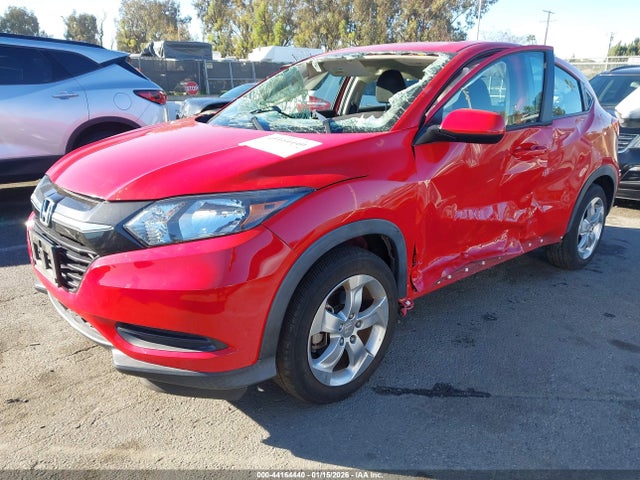 3CZRU5H32GM722157 Honda HR-V LX