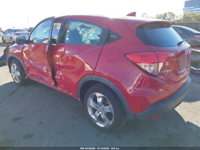 3CZRU5H32GM722157 Honda HR-V LX