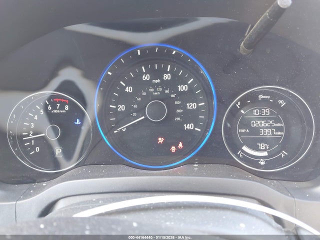 3CZRU5H32GM722157 Honda HR-V LX