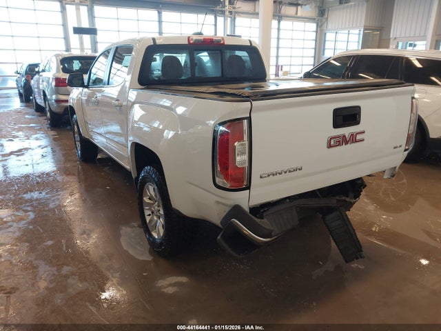 Продаж на аукціоні авто 2016 Gmc Canyon Sle, vin: 1GTG5CE34G1237518, номер лоту: 44164441