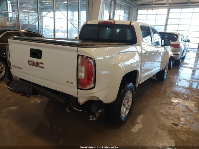 Продаж на аукціоні авто 2016 Gmc Canyon Sle, vin: 1GTG5CE34G1237518, номер лоту: 44164441