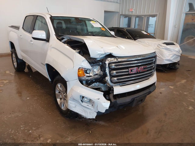 Продаж на аукціоні авто 2016 Gmc Canyon Sle, vin: 1GTG5CE34G1237518, номер лоту: 44164441