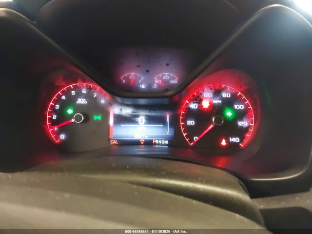 Продаж на аукціоні авто 2016 Gmc Canyon Sle, vin: 1GTG5CE34G1237518, номер лоту: 44164441
