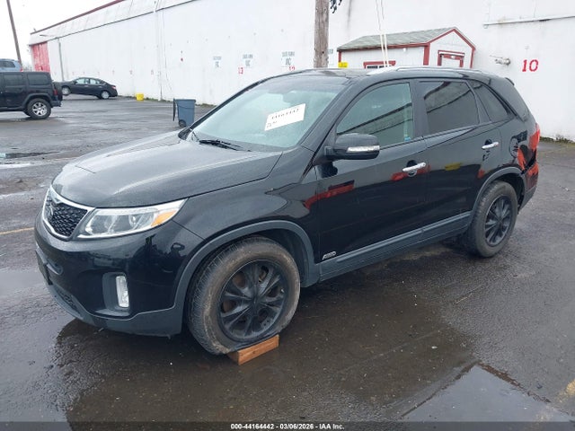 5XYKUDA79EG540187 KIA Sorento Ex V6