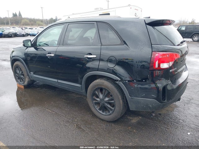 5XYKUDA79EG540187 KIA Sorento Ex V6