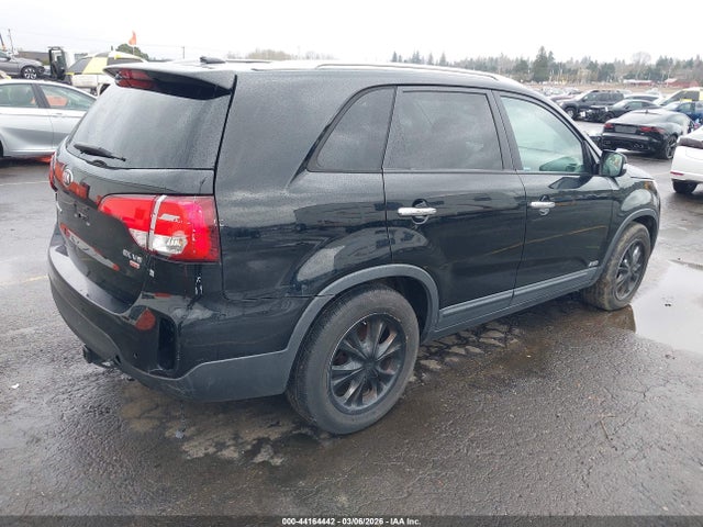 5XYKUDA79EG540187 KIA Sorento Ex V6