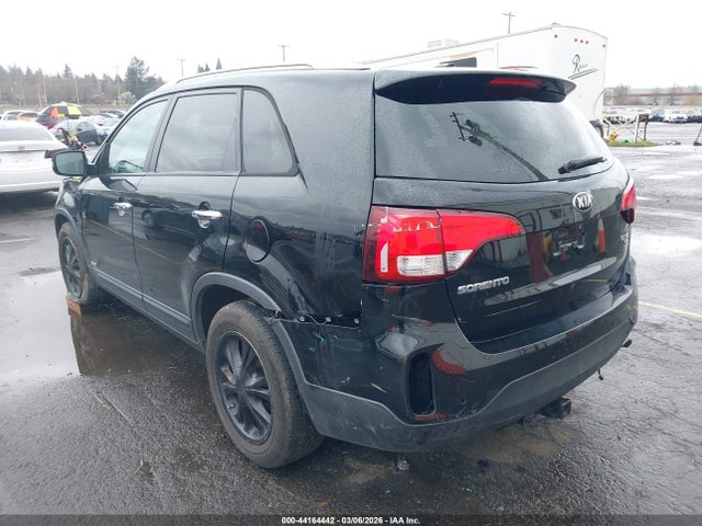 5XYKUDA79EG540187 KIA Sorento Ex V6